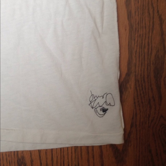 7 For All Mankind Men's T-Shirt - Picture 4 of 8